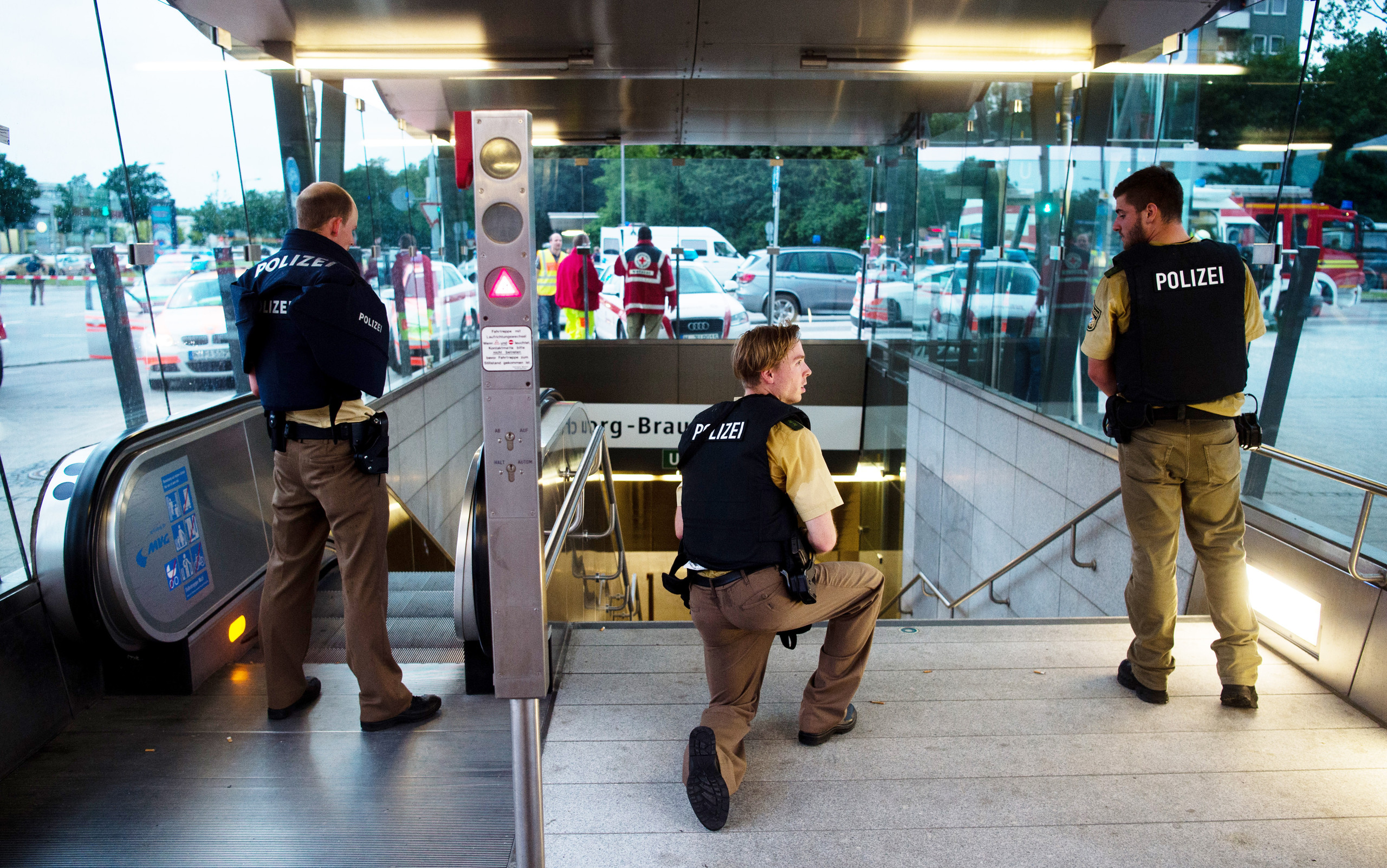 ألمانيا تُؤكد مقتل 6 في #هجوم_ميونخ ولا اتهامات لإسلاميين