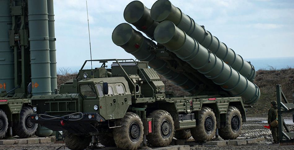 أكاديمي روسي: صفقة القرن S-400 مع الرياض بداية مرحلة جديدة في الشرق الأوسط 