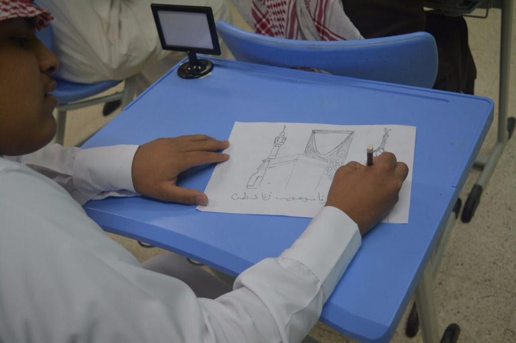 اسبوع ملتهب بتعليم الشمالية (5)