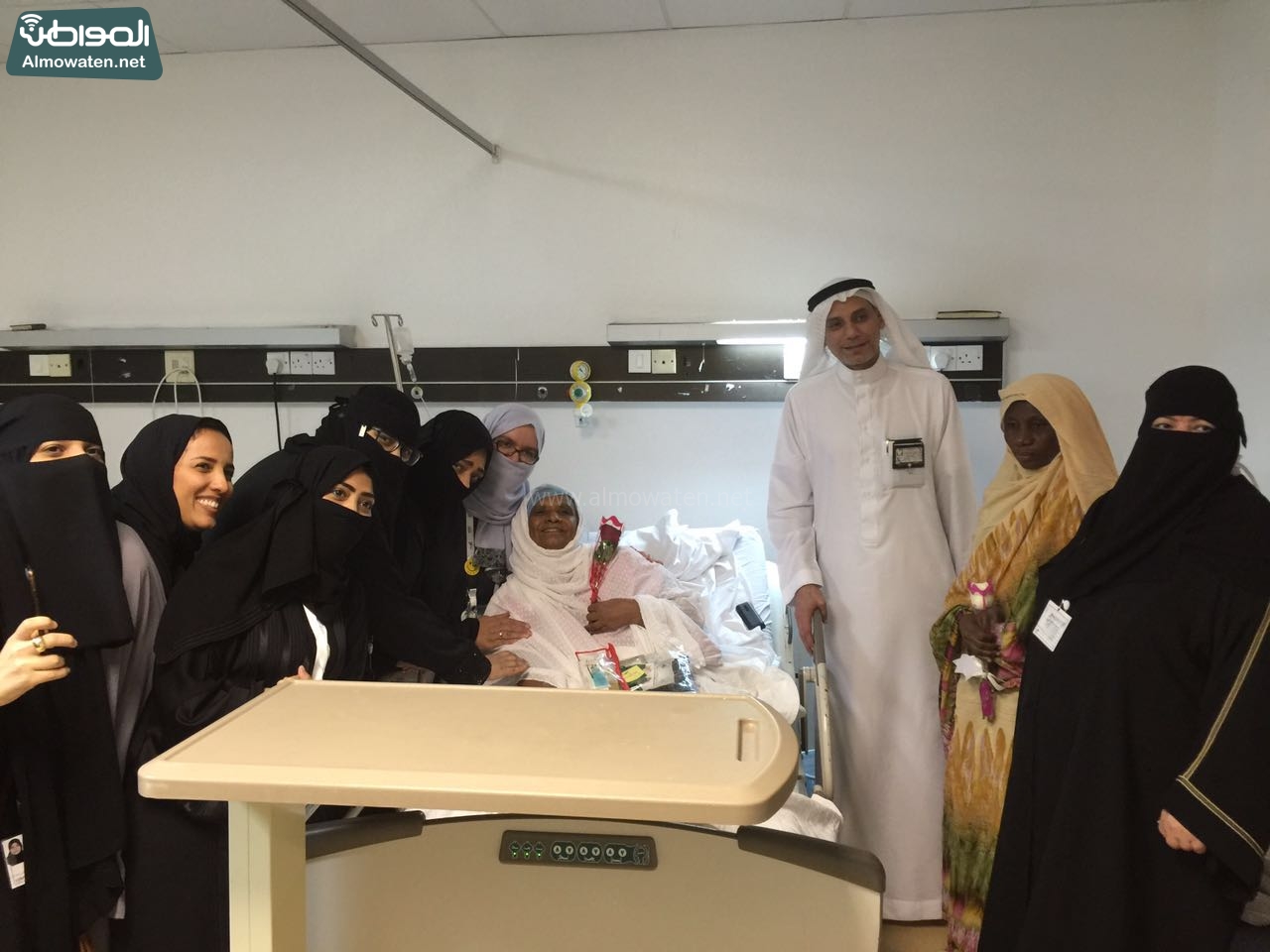 14مندوبة لمطوفات حجاج الدول العربية تقدمن الرعاية الصحية للمريضات