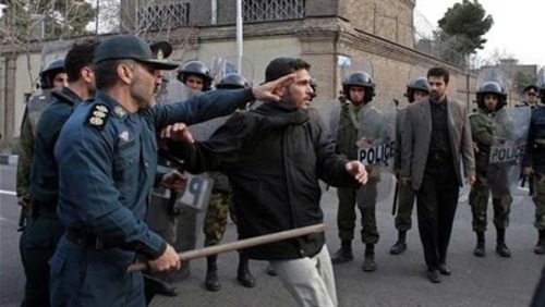 استشهاد مواطنين أحوازيين برصاص قوات الأمن الإيرانية