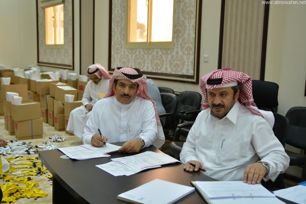 “المواطن” ترصد بالصور الاستعدادات للانتخابات البلدية بعسير