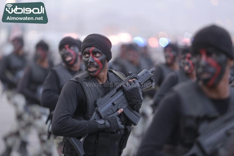 استعدادات رجال الأمن لموسم الحج صحيفة المواطن ‫(281959701)‬ ‫‬ ‫‬