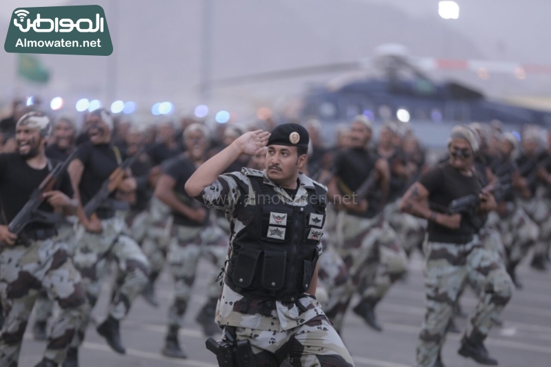 استعدادات رجال الأمن لموسم الحج صحيفة المواطن ‫(281959705)‬ ‫‬ ‫‬