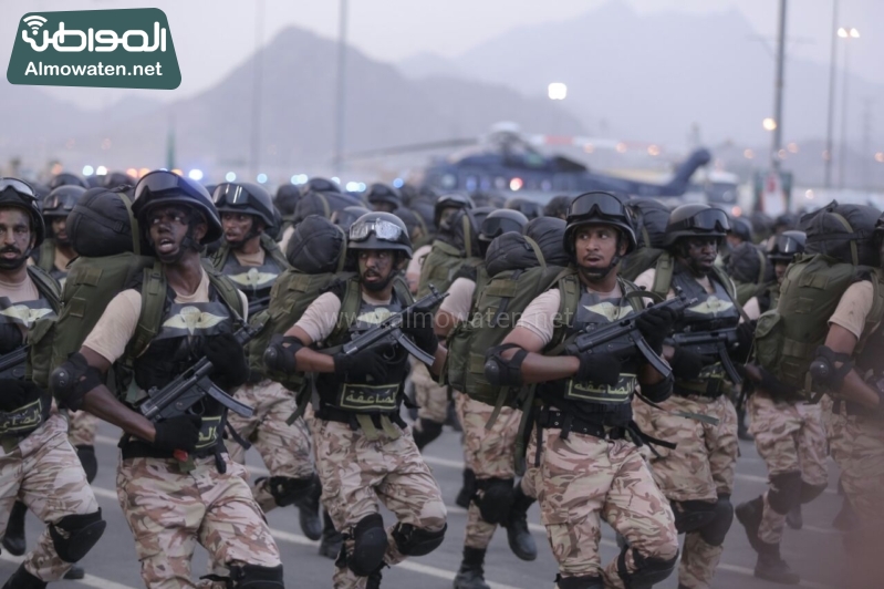 استعدادات رجال الأمن لموسم الحج صحيفة المواطن ‫(281959706)‬ ‫‬ ‫‬