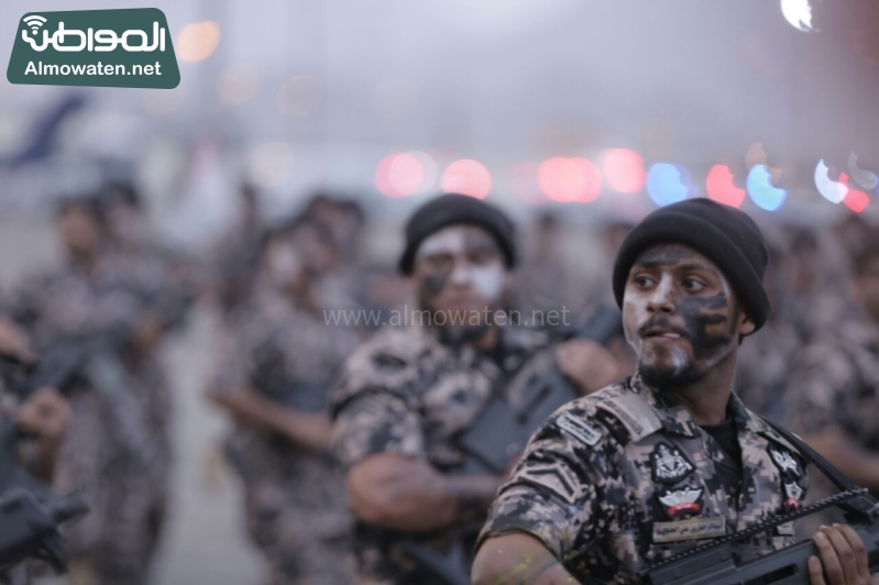 استعدادات رجال الأمن لموسم الحج صحيفة المواطن ‫(281959708)‬ ‫‬ ‫‬