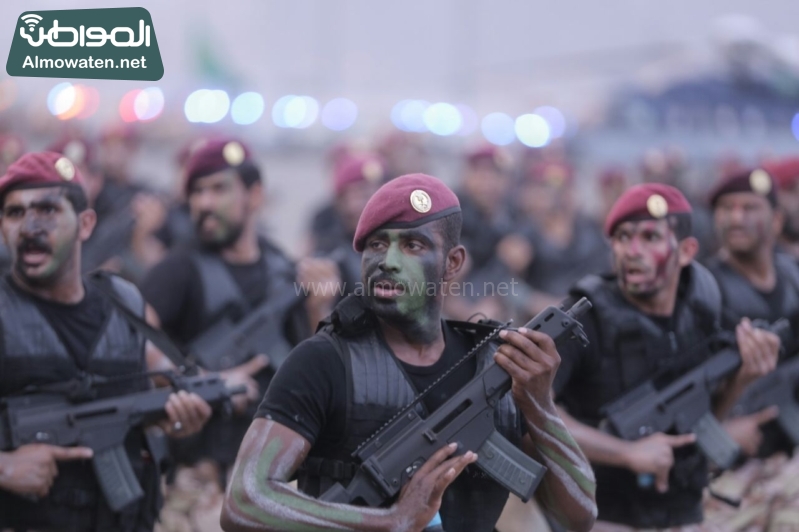 استعدادات رجال الأمن لموسم الحج صحيفة المواطن ‫(281959711)‬ ‫‬ ‫‬