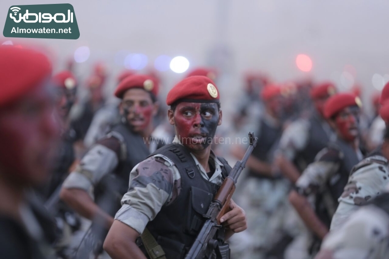 استعدادات رجال الأمن لموسم الحج صحيفة المواطن ‫(281959712)‬ ‫‬ ‫‬