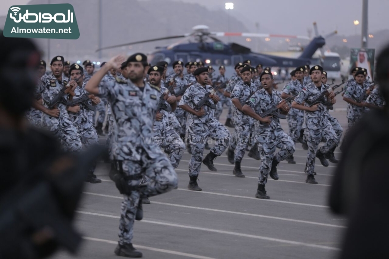 استعدادات رجال الأمن لموسم الحج صحيفة المواطن ‫(281959714)‬ ‫‬ ‫‬