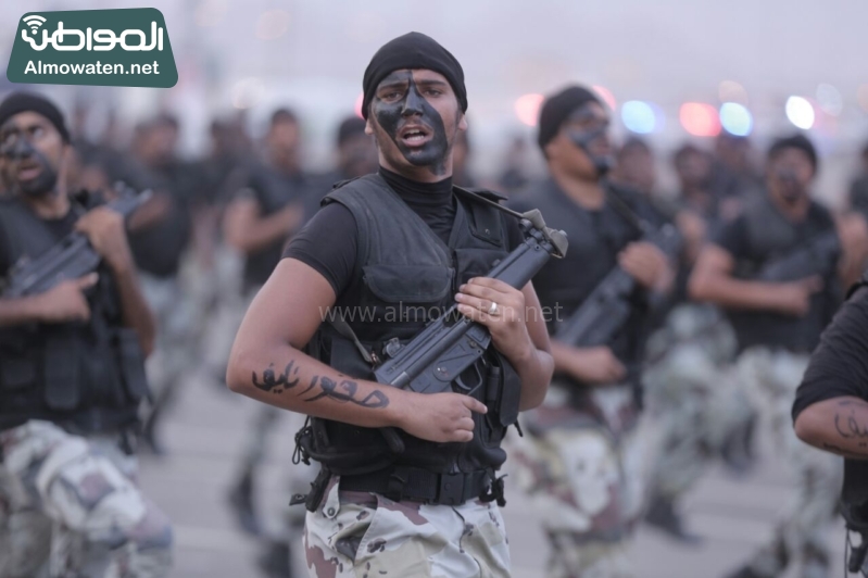 استعدادات رجال الأمن لموسم الحج صحيفة المواطن ‫(281959715)‬ ‫‬ ‫‬