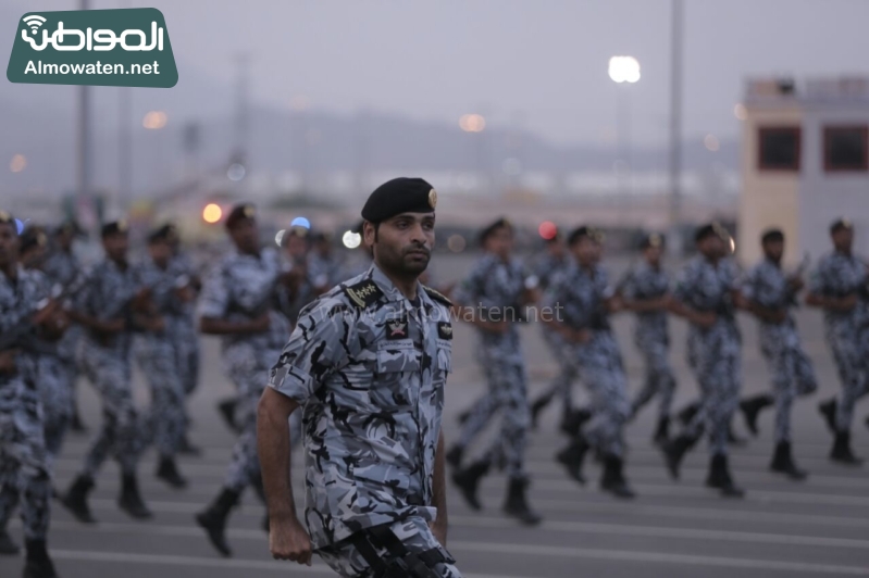 استعدادات رجال الأمن لموسم الحج صحيفة المواطن ‫(281959717)‬ ‫‬ ‫‬