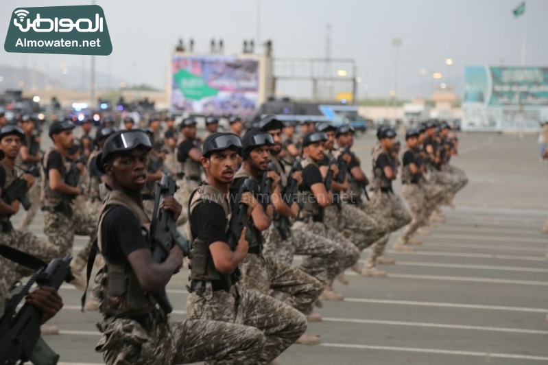 استعدادات رجال الأمن لموسم الحج صحيفة المواطن ‫(281959718)‬ ‫‬ ‫‬