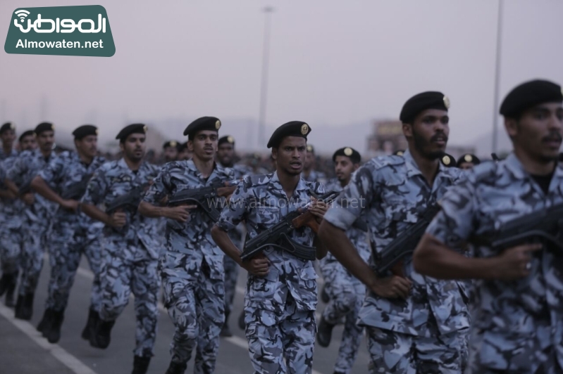 استعدادات رجال الأمن لموسم الحج صحيفة المواطن ‫(281964466)‬ ‫‬ ‫‬