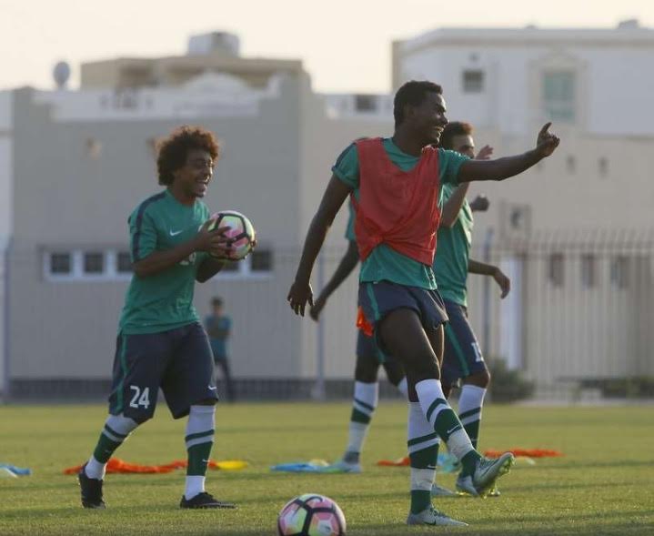 90 دقيقة تفصل المنتخب السعودي للشباب عن الوصول لكأس العالم