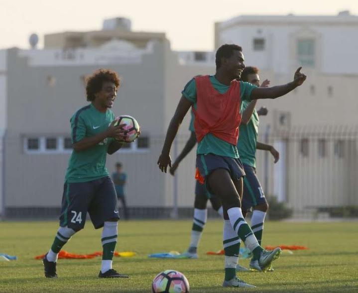 90 دقيقة تفصل المنتخب السعودي للشباب عن الوصول لكأس العالم