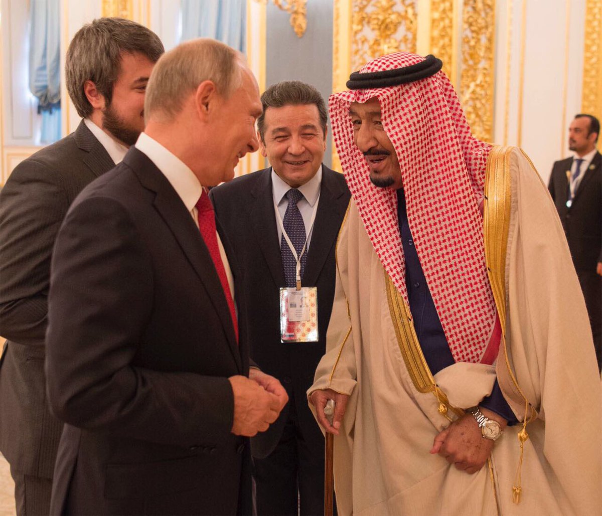 معالم على طريق العلاقات السعودية الروسية: مكافحة الإرهاب وتسوية أزمات المنطقة والتعاون الاقتصادي العسكري