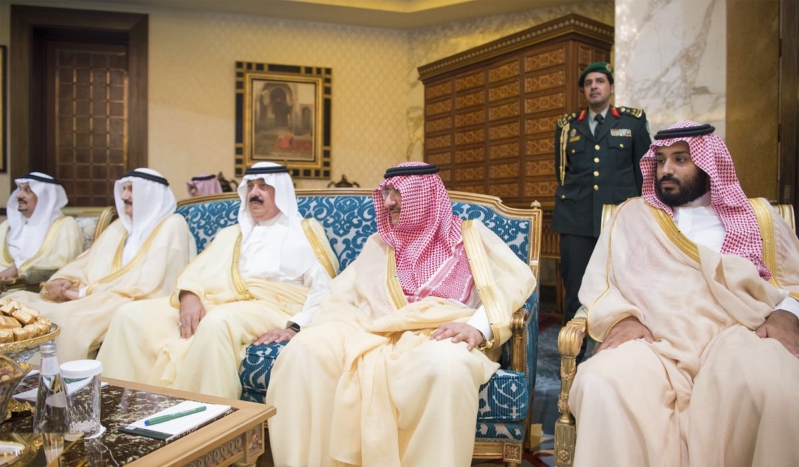 استقبال الملك لرئيس فنزويلا2