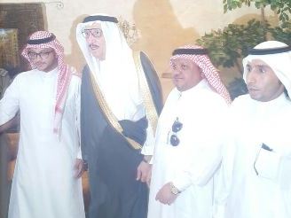 استقبل امير جازان الامير محمد بن ناصر اسرة ابراهيم العلوي بمحافظة الدرب بعد العفو عنه من القصاص (2)