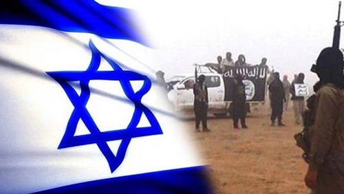 وثيقة سرية تؤكد: “إسرائيل” وراء تنظيم “داعش”