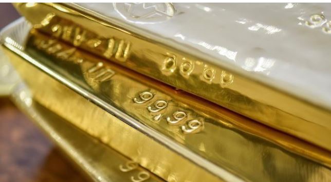 تصريحات الاحتياطي الاتحادي يدفع أسعار الذهب للارتفاع