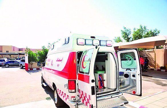 وفاة 4 وإصابة 3 بحادث دهس مروع في ينبع