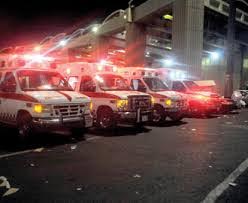 وفاة وإصابة 7 أشخاص في حادثين مروعين بـ #المدينة_المنورة