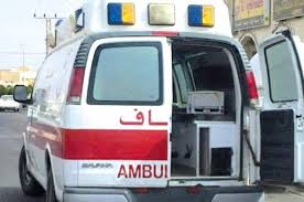 وفاة وإصابة شخص بحادث دهس مروع على طريق جديدة عرعر