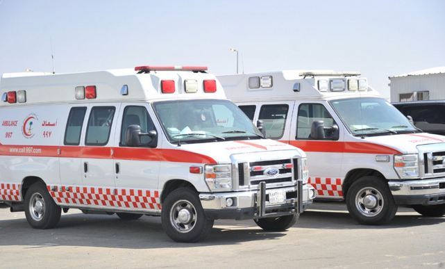 صحة مكة تستعين بفرق إسعافية من جدة والطائف لحادثة الحرم