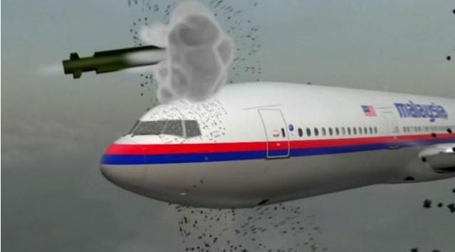 بالفيديو..كارثة الرحلة MH17: “صاروخ روسي الصنع أسقط الطائرة”