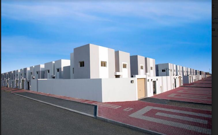 تسليم عددٍ من الوحدات السكنية في مشروع سكني بمدينة الملك عبدالله الاقتصادية