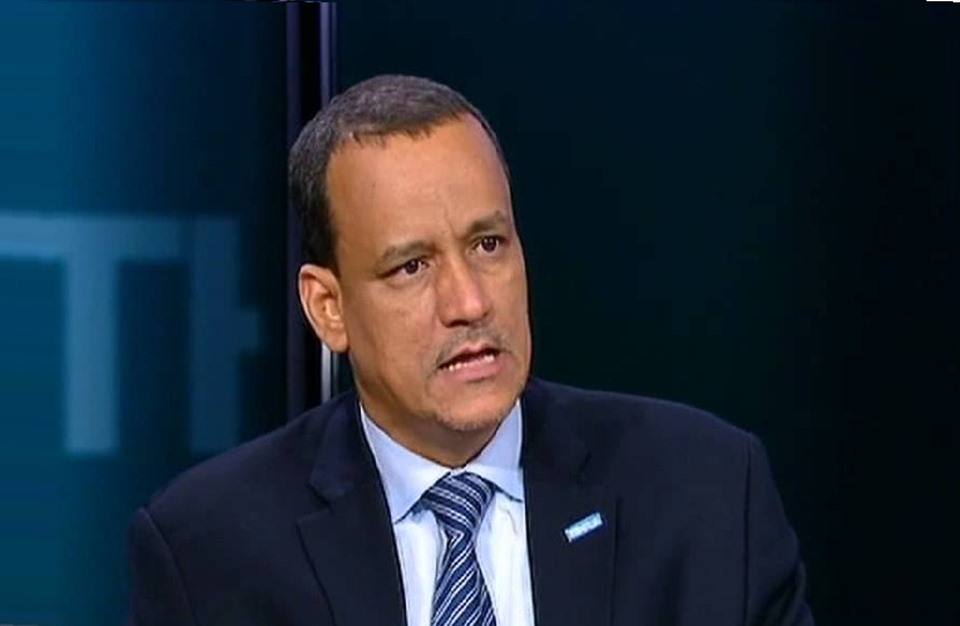اليمن يؤيد مقترحات ولد الشيخ الخاصة بانسحاب الانقلابيين من ‏الحديدة