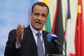 ولد الشيخ يستعد لتقديم صيغة نهائية لحل الأزمة اليمنية