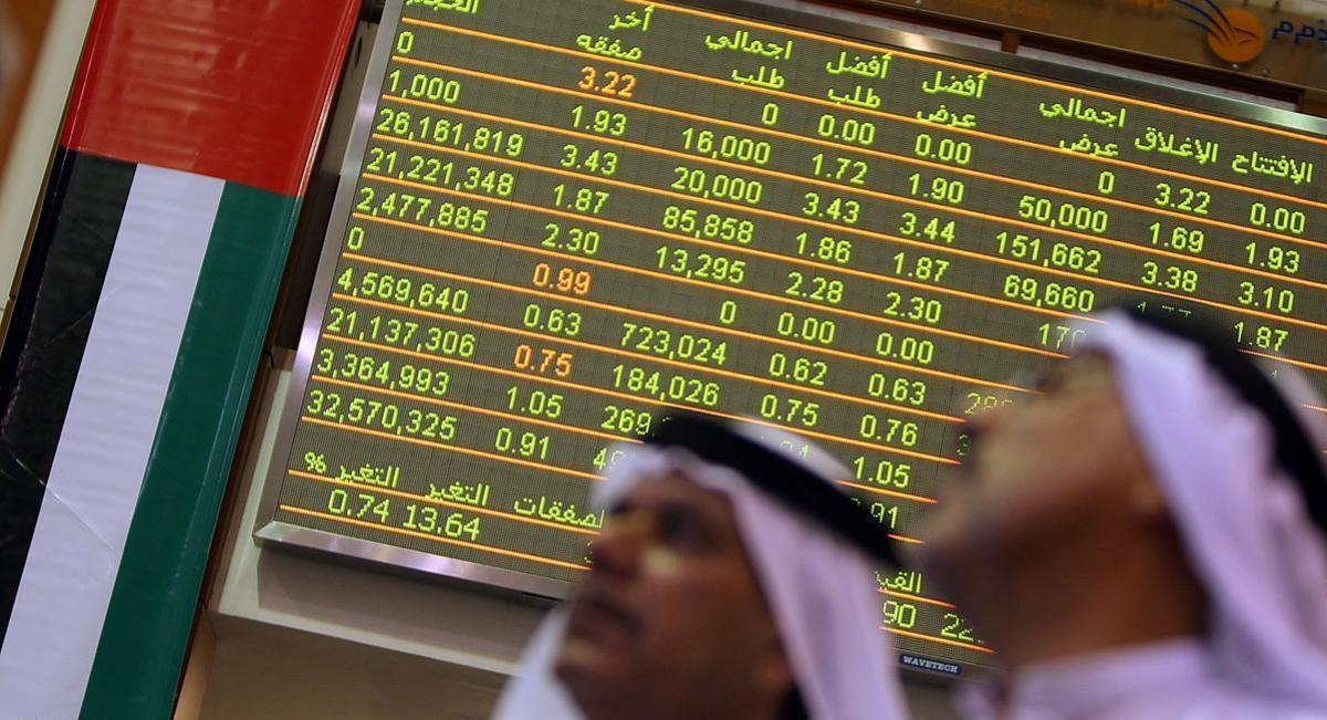 البورصات الخليجية ترتفع مع تعافي أسعار النفط