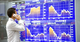 صعود الأسهم اليابانية في نهاية جلسة التعاملات الصباحية