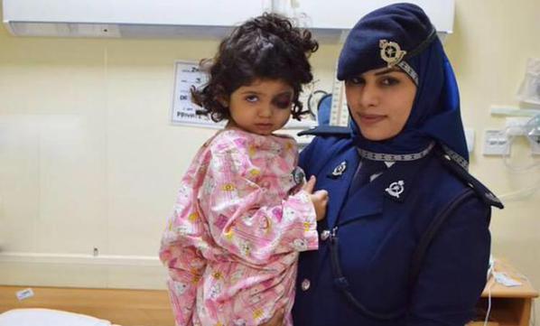 ​سفارة المملكة في مسقط توضح ملابسات إصابة طفلة سعودية برصاصة في رأسها