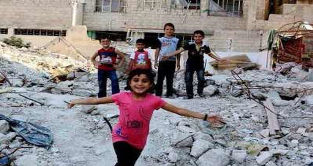 اطفال سوريا 9