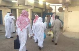 إطلاق سراح 556 سجيناً ممن شملهم العفو الملكي في محافظة جدة