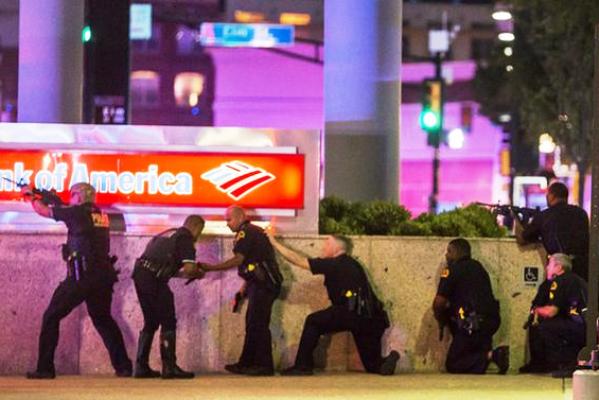 مقتل وإصابة 8 أشخاص في إطلاق نار بولاية أمريكية