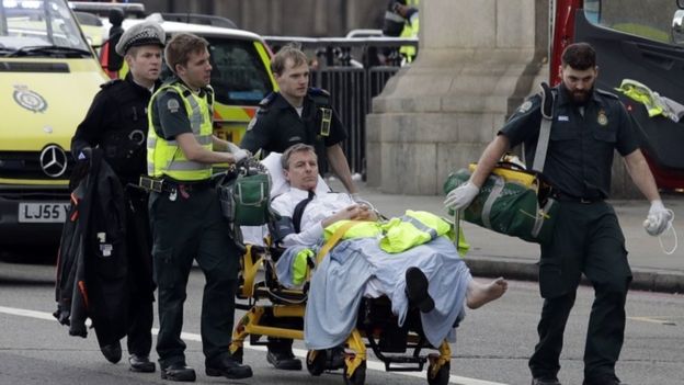 بالفيديو .. اعتداء لندن جاء بعد مناقشة البرلمان البريطاني الدور الإرهابي للحرس الثوري الإيراني