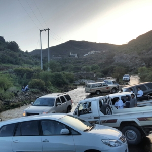اغلاق طريق قرى بني مازن ‫(31195649)‬ ‫‬