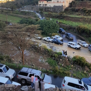 اغلاق طريق قرى بني مازن ‫(31195652)‬ ‫‬