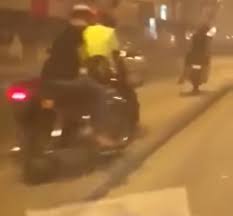بالفيديو.. أفارقة يثيرون الفوضى المرورية في شوارع مكة بالدبابات