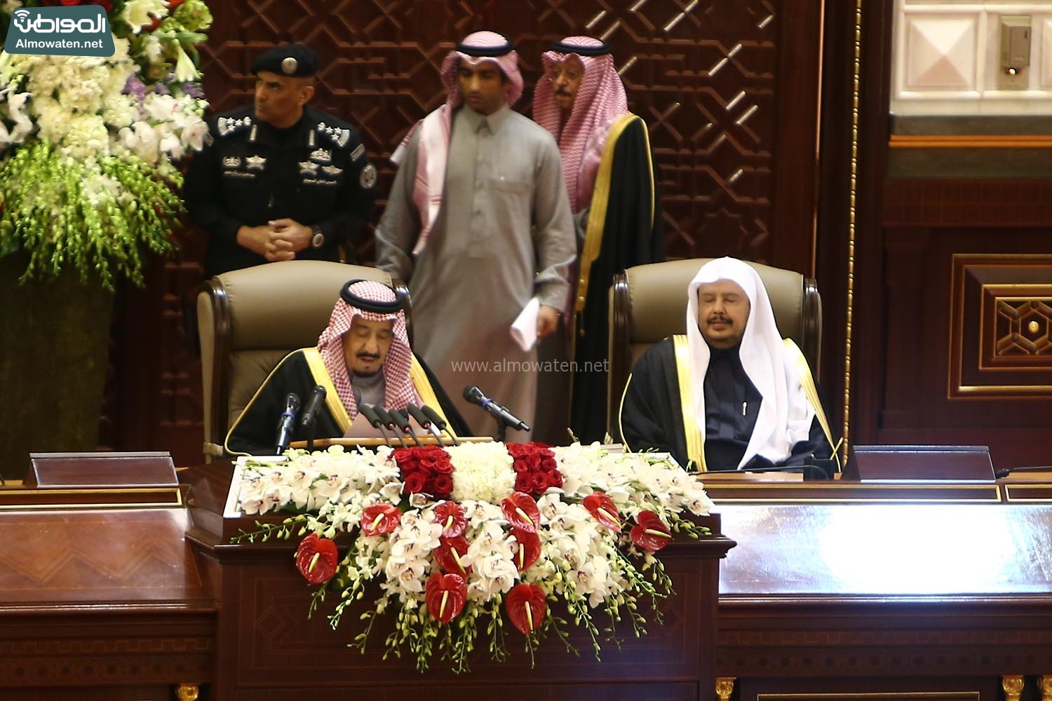 عضوات مجلس الشورى: المجلس ملتزمٌ بتطلعات الملك