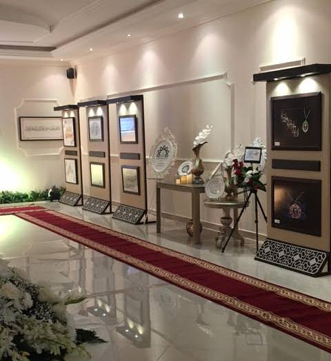 افتتاح المعرض الفني للمشاريع الوزارية بـتعليم مكة (5)