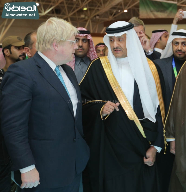 افتتاح الوان السعودية8