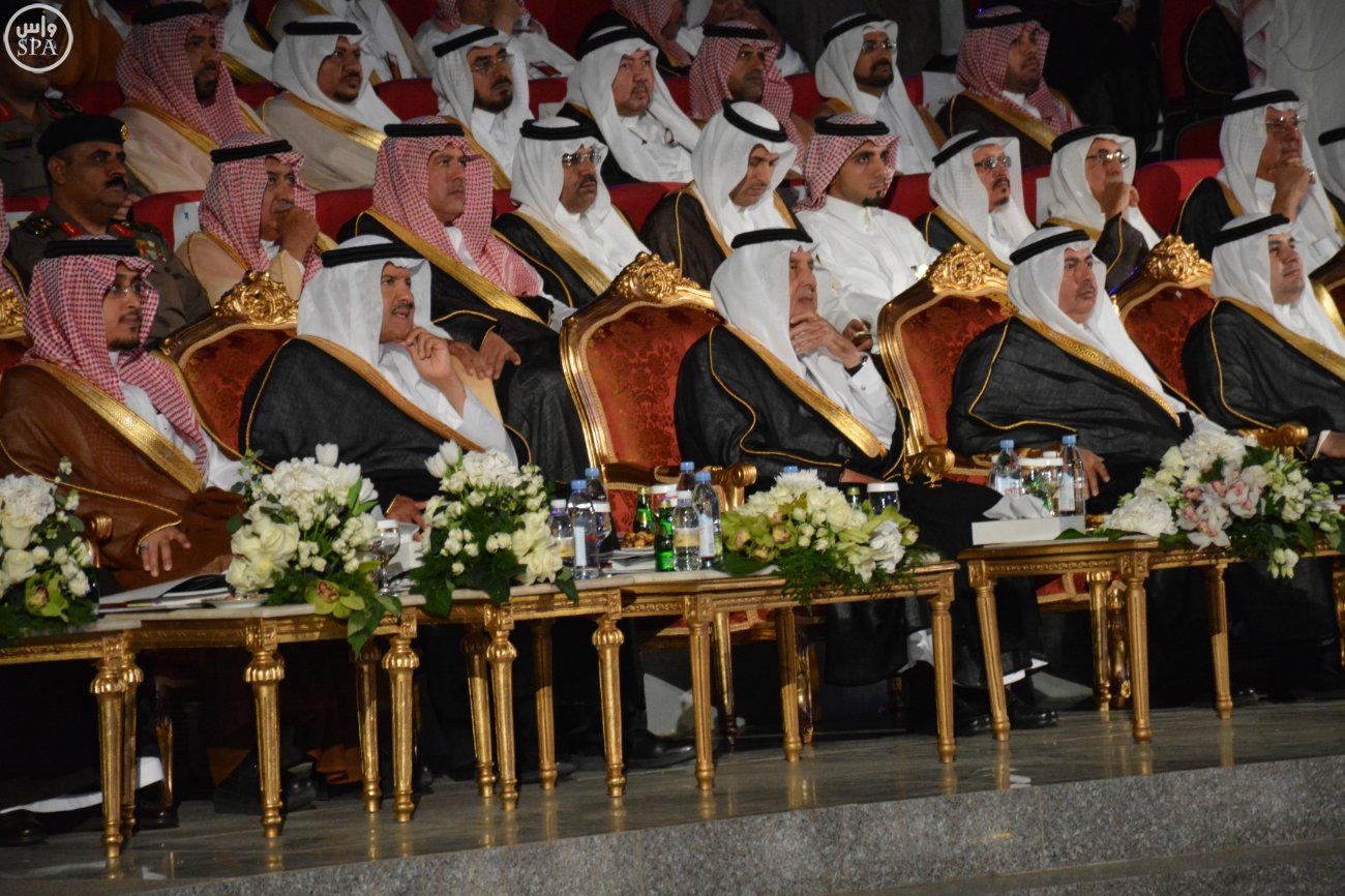 افتتاح سوق عكاظ (10)