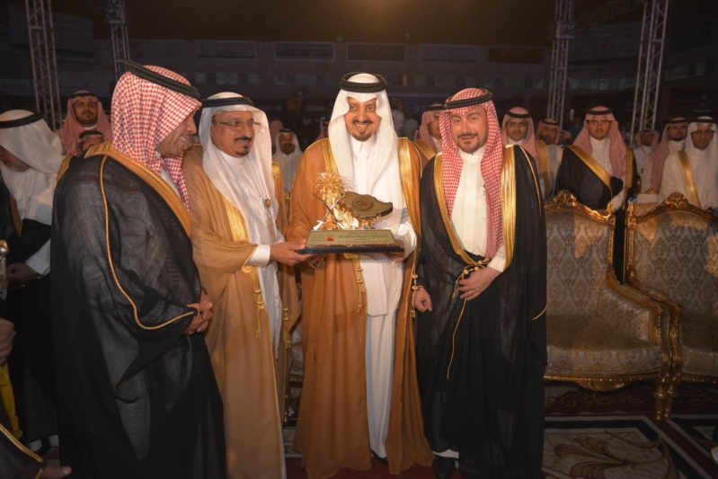 افتتاح مهرجان عسير (1)