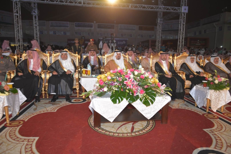 افتتاح مهرجان عسير (6)