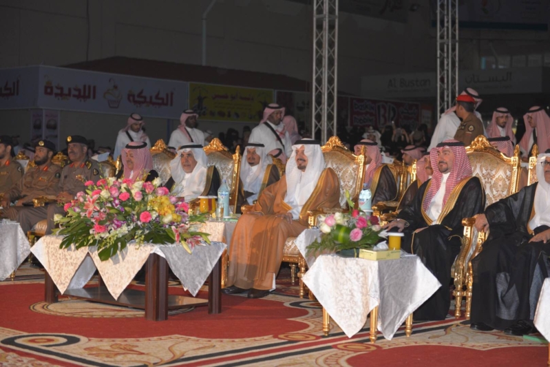 افتتاح مهرجان عسير (7)