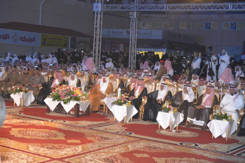 افتتاح مهرجان عسير (8)